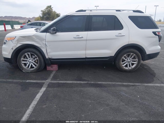 Ford Explorer Xlt