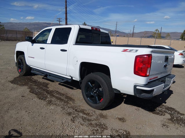 Chevrolet Silverado 1500 2lz
