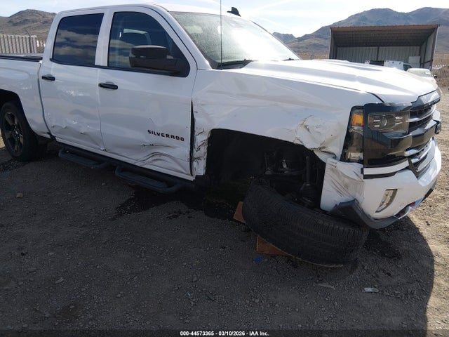 Chevrolet Silverado 1500 2lz