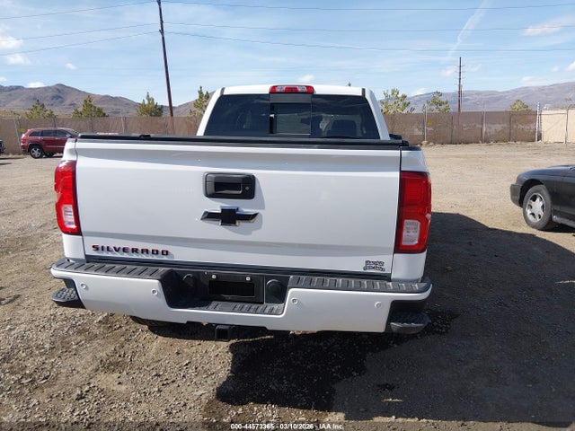 Chevrolet Silverado 1500 2lz