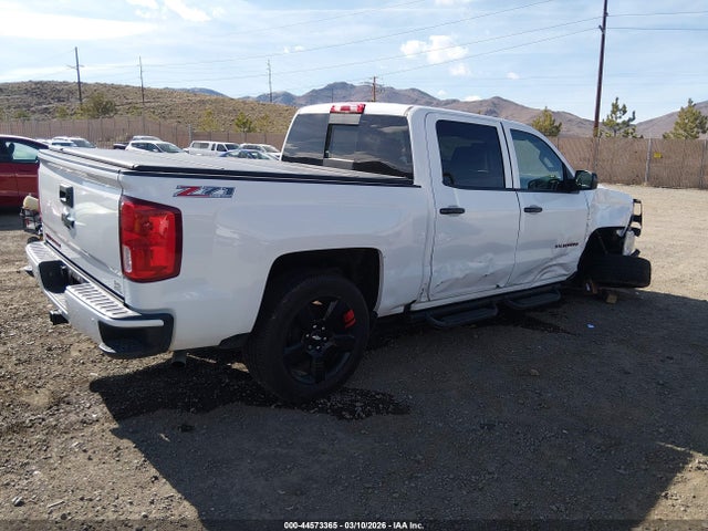 Chevrolet Silverado 1500 2lz