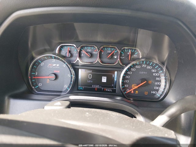 Chevrolet Silverado 1500 2lz