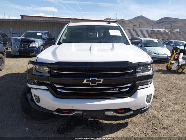 Chevrolet Silverado 1500 2lz