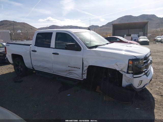 Chevrolet Silverado 1500 2lz