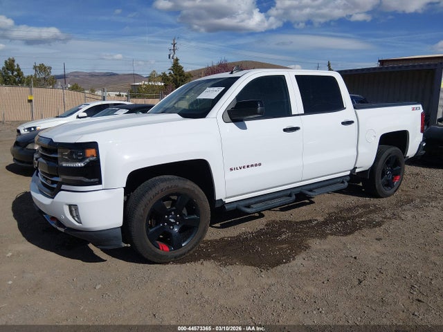 Chevrolet Silverado 1500 2lz