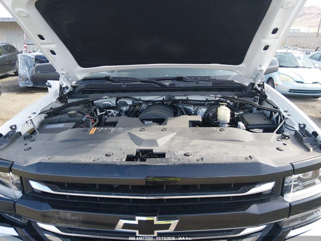 Chevrolet Silverado 1500 2lz