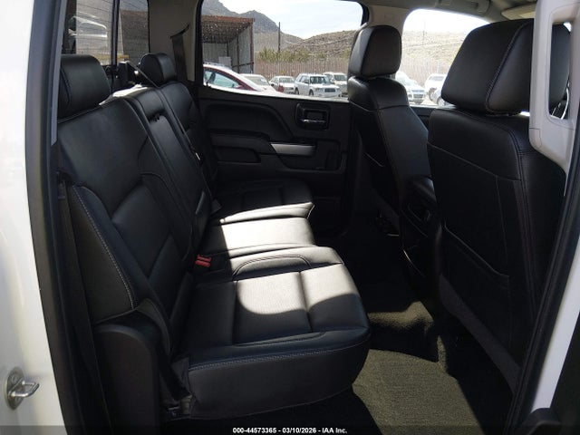 Chevrolet Silverado 1500 2lz