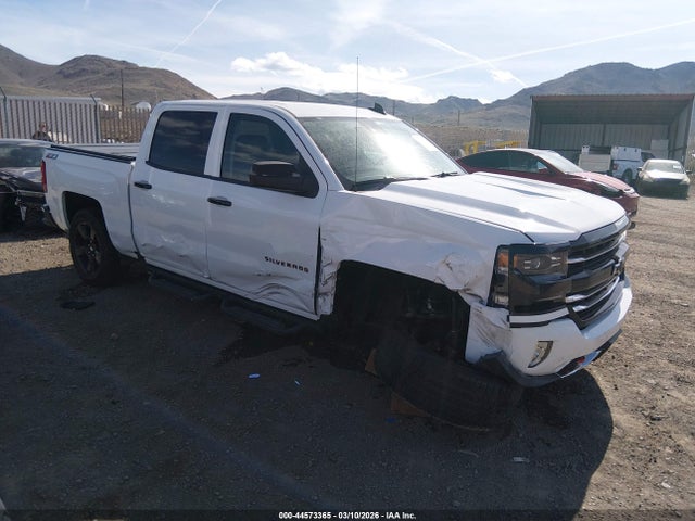 Salvage Chevrolet Silverado 1500 Image