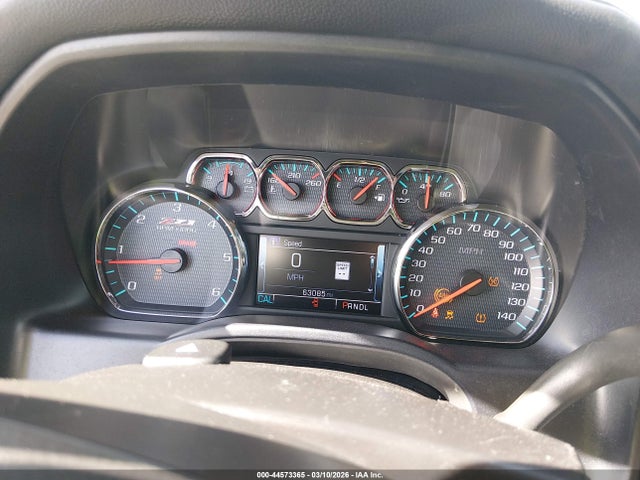 Chevrolet Silverado 1500 2lz