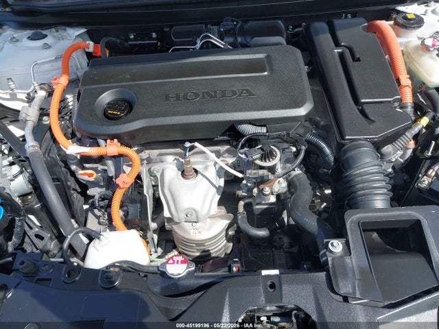 Honda Accord Sport-l