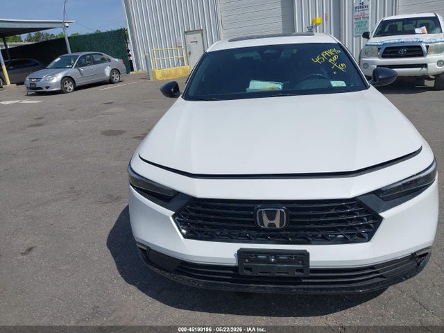 Honda Accord Sport-l