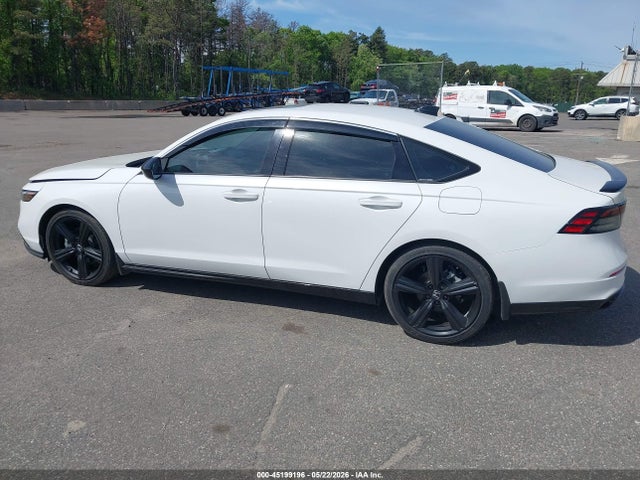 Honda Accord Sport-l