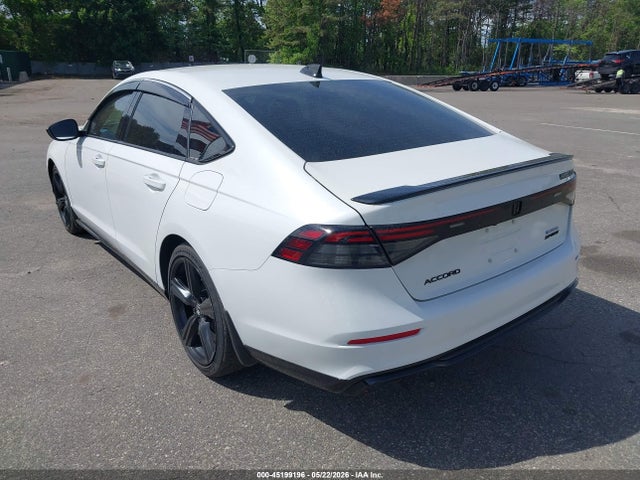 Honda Accord Sport-l