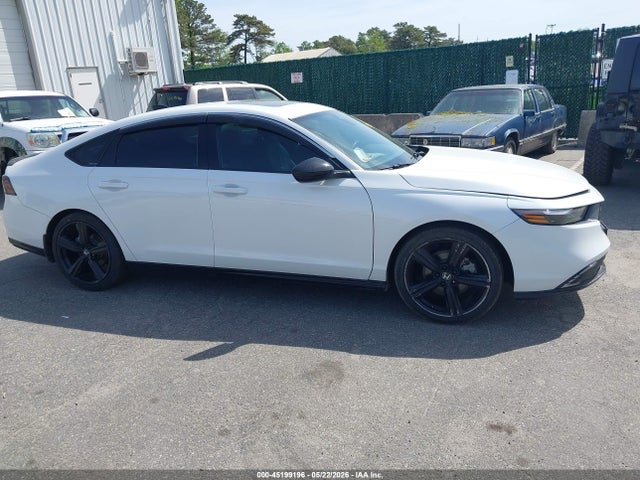 Honda Accord Sport-l