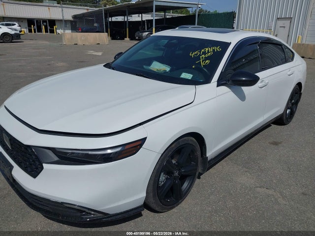 Honda Accord Sport-l