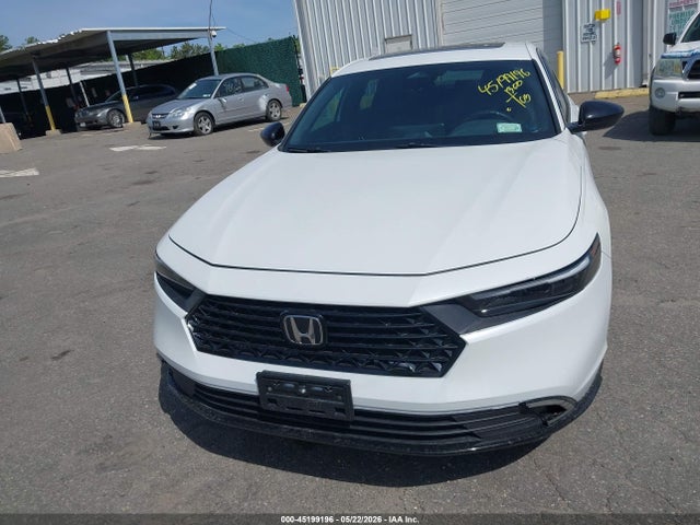 Honda Accord Sport-l