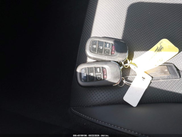Honda Accord Sport-l
