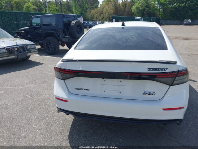 Honda Accord Sport-l