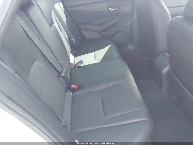 Honda Accord Sport-l