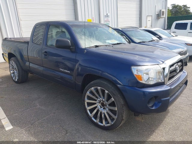 Salvage Toyota Tacoma Image