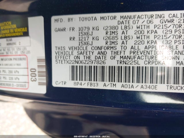 Toyota Tacoma
