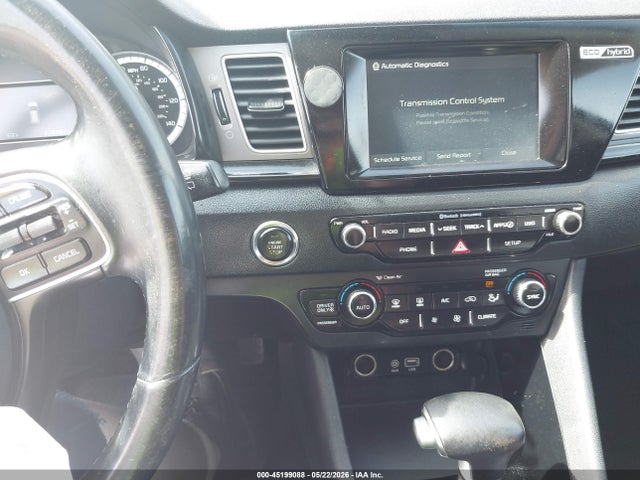 Kia Niro Ex
