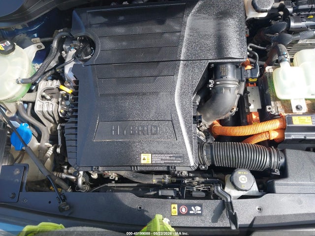 Kia Niro Ex