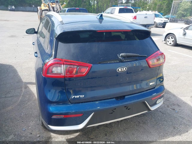 Kia Niro Ex