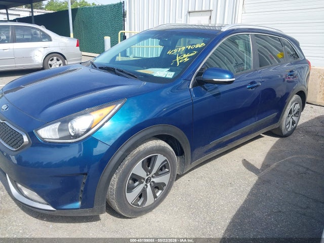 Kia Niro Ex