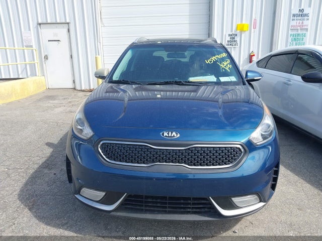 Kia Niro Ex