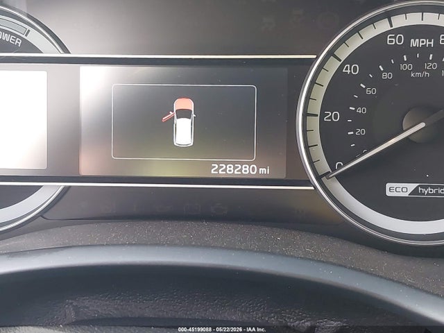 Kia Niro Ex