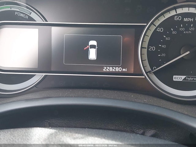 Kia Niro Ex