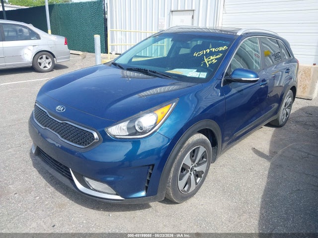 Kia Niro Ex