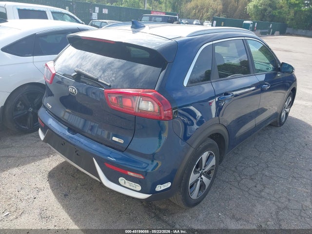Kia Niro Ex