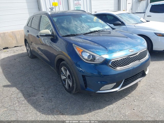Salvage Kia Niro Image