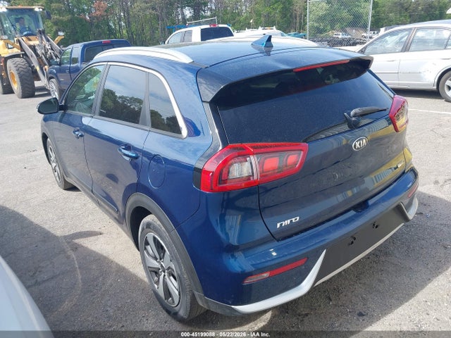 Kia Niro Ex