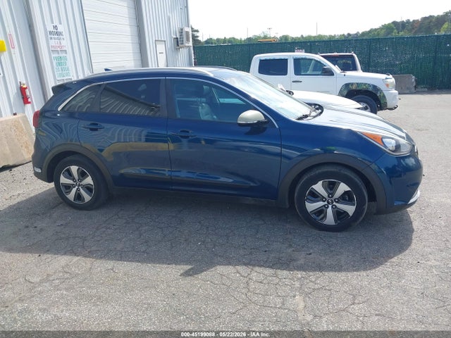 Kia Niro Ex