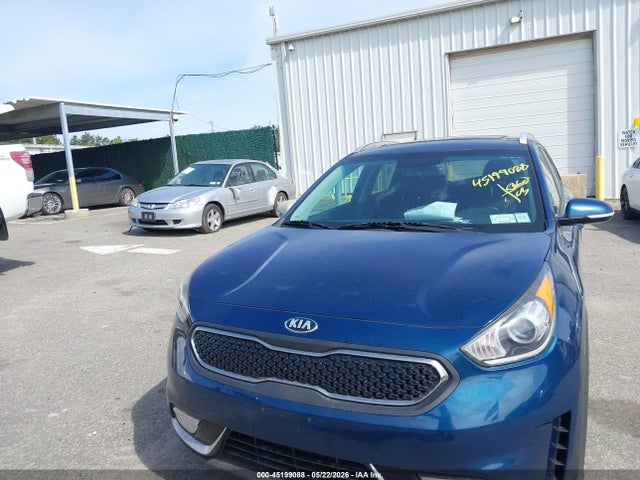 Kia Niro Ex
