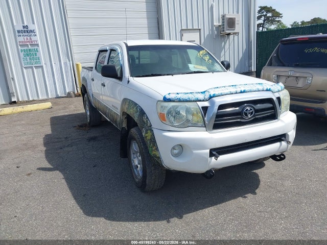 Salvage Toyota Tacoma Image