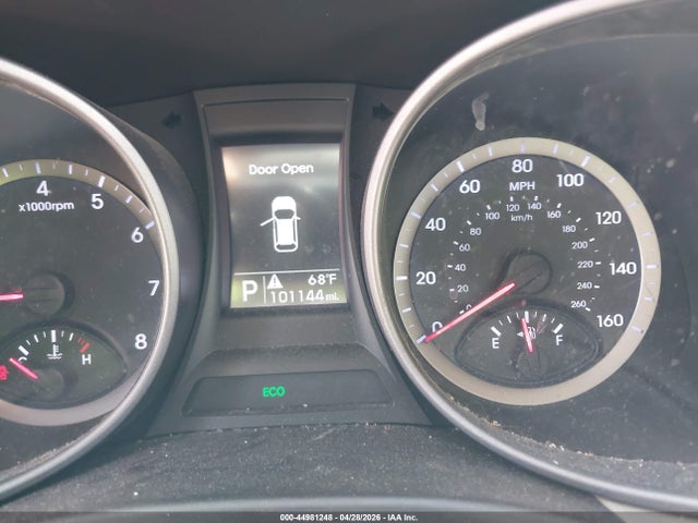 Hyundai SANTA FE 2.4l