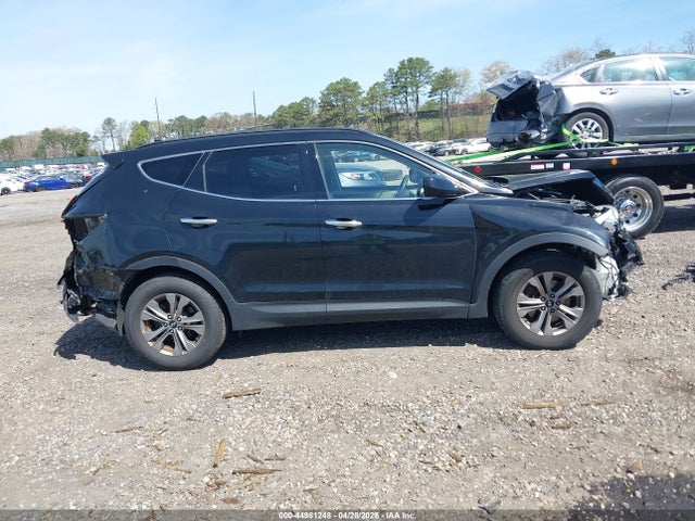 Hyundai SANTA FE 2.4l