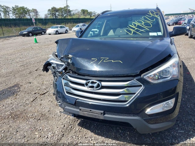 Hyundai SANTA FE 2.4l