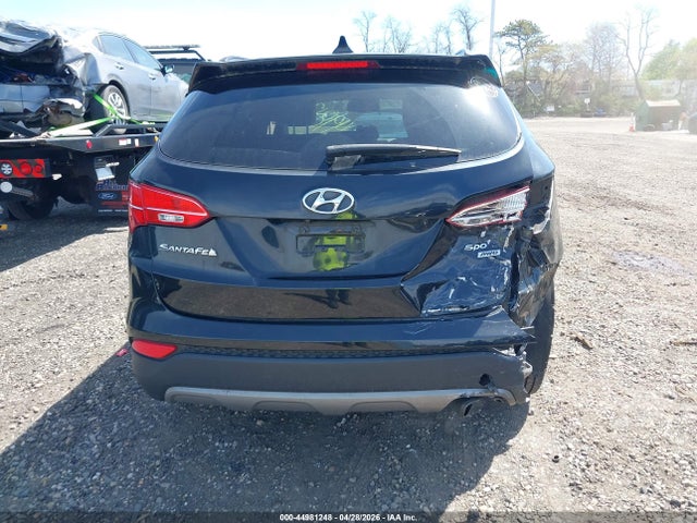 Hyundai SANTA FE 2.4l