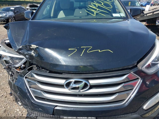 Hyundai SANTA FE 2.4l