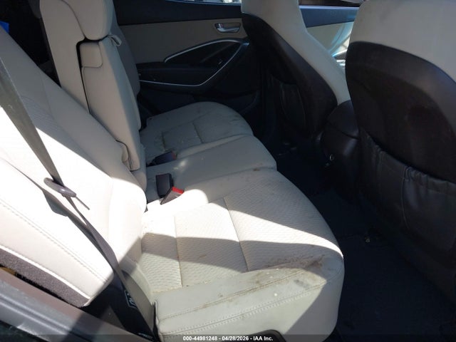 Hyundai SANTA FE 2.4l