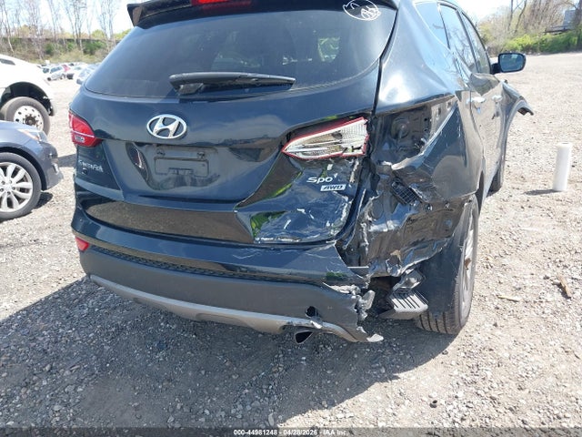 Hyundai SANTA FE 2.4l