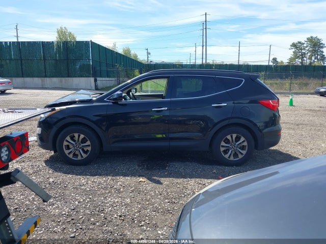 Hyundai SANTA FE 2.4l