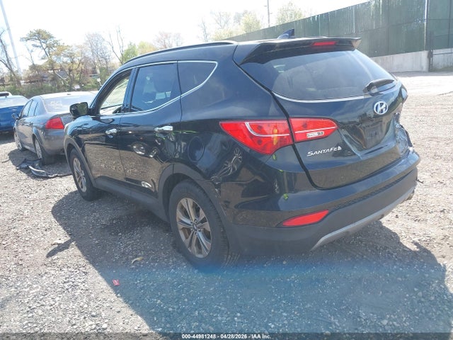 Hyundai SANTA FE 2.4l