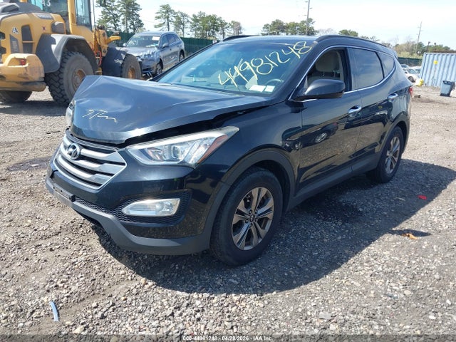 Hyundai SANTA FE 2.4l