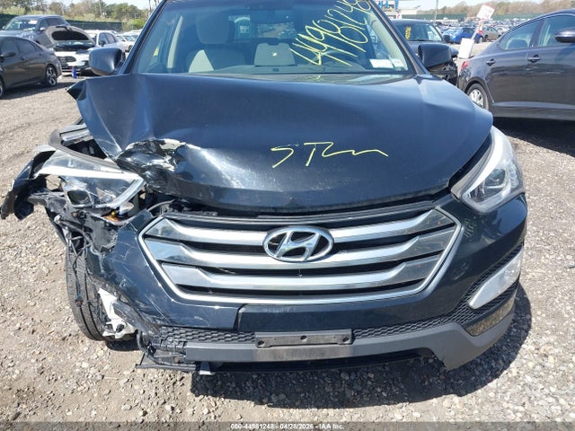 Hyundai SANTA FE 2.4l